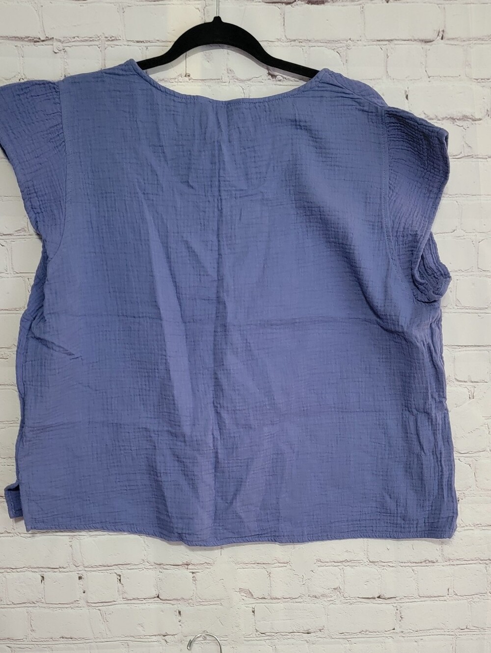 Lightweight Two-Piece Set in Periwinkle Blue XL - Picture 4 of 6